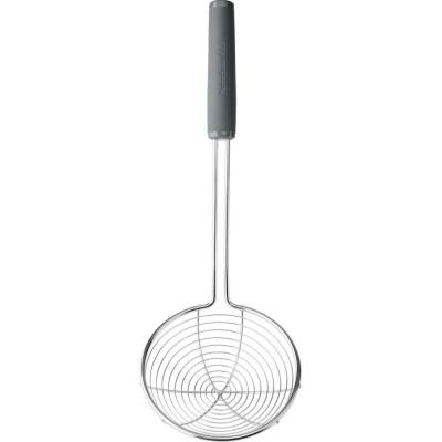 Naběračka drátěná KitchenAid CORE LINE 14 cm šedá KAS010OHCGG