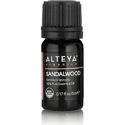 Alteya olej zo santalového dreva 100% Bio 5 ml