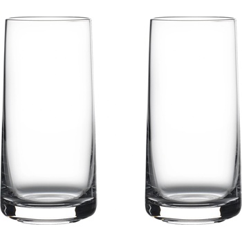 Zone Чаша за коктейл ROCKS 410 ml, комплект от 2 бр. , прозрачен, стъкло, Зона Дания (ZO332099)