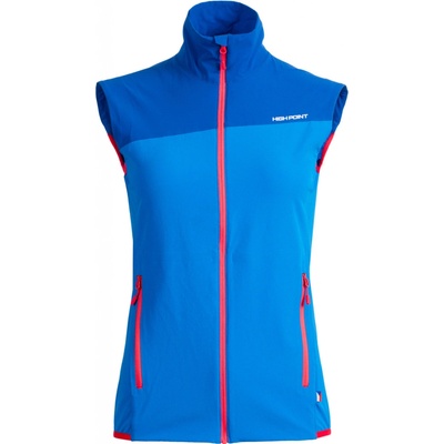 High Point Versa Lady Vest modrá