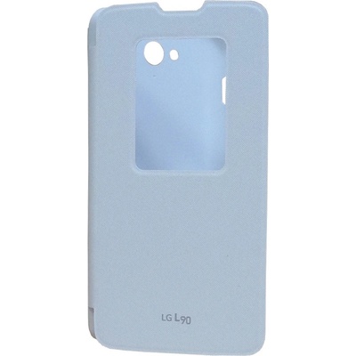 LG LG Quick Window CCF-380 LG L90, biele