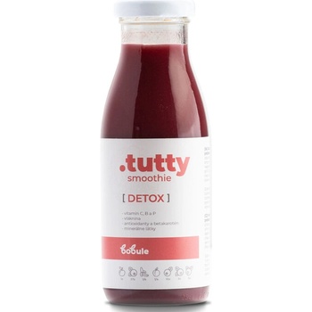 Bobule Tutty smoothie Detox 250 ml