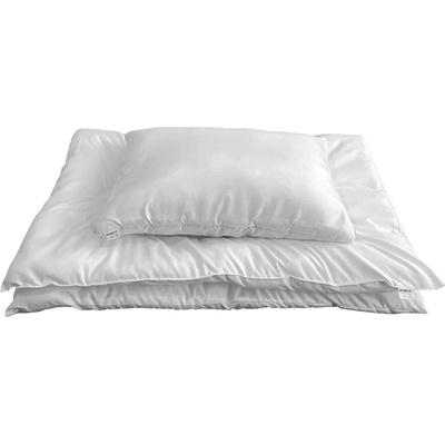 GoodTex celoročný Set Comfort 100% Microfiber 90x130 45x65