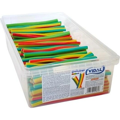 Vidal Pendrek duhový dóza 200 x 8 g