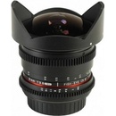 Samyang 8mm f/3.5 UMC FishEye CS II Fujifilm X