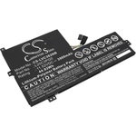 Cameron Sino Батерия за Lenovo 100e Chromebook Gen 3 82, 500w Gen 3 и други, 3900 mAh, Li-Pol (CS-LVC382NB)