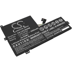 Cameron Sino Батерия за Lenovo 100e Chromebook Gen 3 82, 500w Gen 3 и други, 3900 mAh, Li-Pol (CS-LVC382NB)