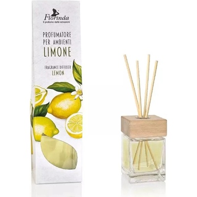 Florinda Vonný difuzér Limone 500 ml