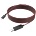 GameSir 3M USB Type-C / Data Transfer / Кабел - Black & Red