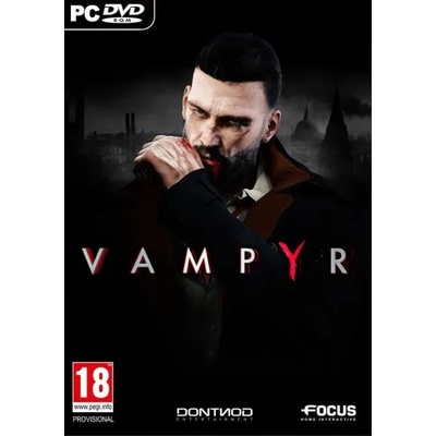 Focus Home Interactive Vampyr (PC)