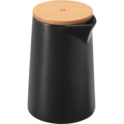 WMF Каничка за мляко kineo 270 мл, черна, wmf (wm651559440)