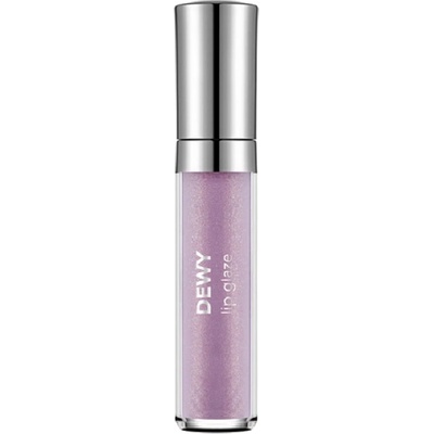 Flormar Течно червило с блясък Dewy Lip Glaze, 025 Lavender, 4.5 ml