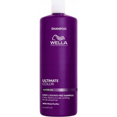 Wella Professionals Ultimate Color Šampón na farbené vlasy 1 l