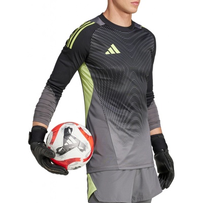 adidas Tiro 25 Pro GK JSY LM šedá