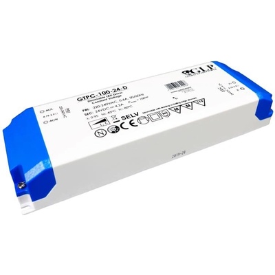 MI6, Zdroj GLP GTPC-100-12-D, 12V, stmívatelný, 100W