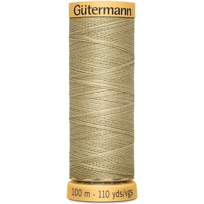 Bavlněná nit Gütermann 100 m Barva: 927