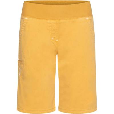 Chillaz Дамски къси панталони Chillaz Women's Mallorca Short Shorts - Ochre - размер 40 (EU) (112-4228-0215)