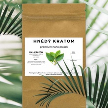 RM Kratom Kratom hnědý premium 200 g