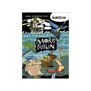 Bublifuk 6 - Moře bublin