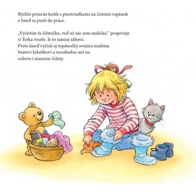 Terku navštívi Mikuláš - Liane Schneider