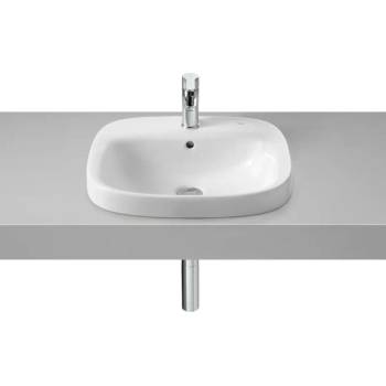 Image 1 of Roca Debba 51x41 cm white (A32799M000)