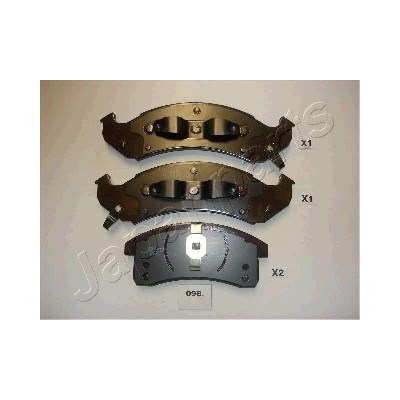 JAPANPARTS PA-098AF