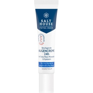 Salt House Dead Sea Therapy Eye Cream 24h хидратиращ крем за очи с хиалуронова киселина 15ml