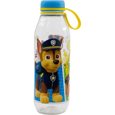 STOR Láhev na pití Tlapková patrola 650 ml