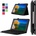 Acer Aspire SW3-013P Кожен калъф и Капацитивен Стилус