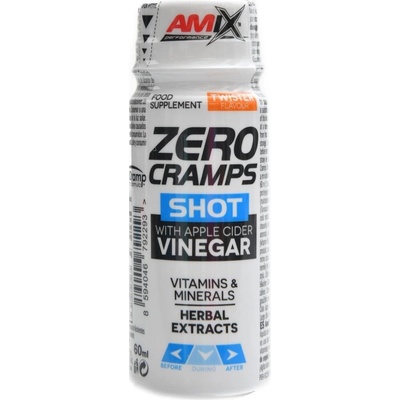 Amix Zero Cramps Shot Twister 60 ml