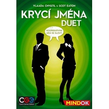 Mindok Krycí jména: Duet