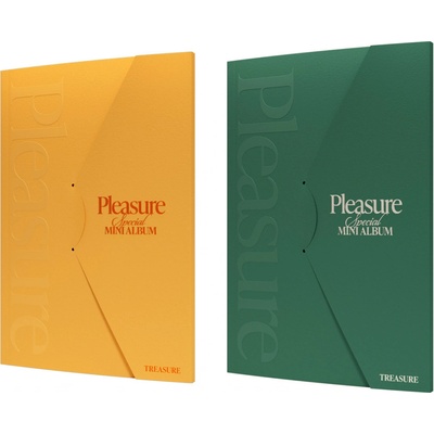 Treasure: Pleasure CD
