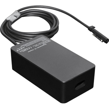 Makki зарядно за лаптоп заместител Laptop Adapter Microsoft Surface - 12V 3.6A 48W + USB 5V/1A - MAKKI-NA-MS-52 (MAKKI-NA-MS-52)