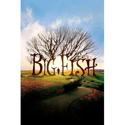 Plagát, Obraz - Big Fish (2003), 26.7 × 40 cm