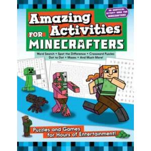 Amazing Activities for Minecrafters | Amanda Brack (ISBN: 9781510721746)