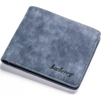 HARAHU Мъжко портмоне Baellerry JU-36201 - Синьо KP36201 (JU-36201)