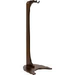 Fender Deluxe Wooden Hanging Stand Стойка за китара стенна Walnut (0991829000)