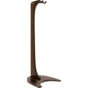 Fender Deluxe Wooden Hanging Stand Стойка за китара стенна Walnut (0991829000)