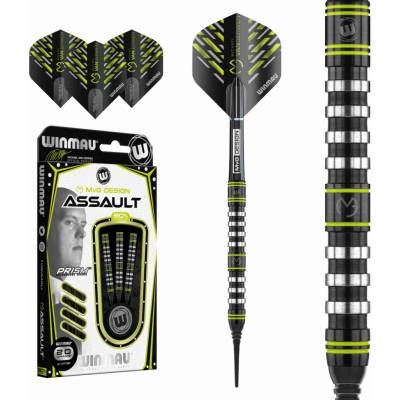 Winmau Michael van Gerwen Assault 20g
