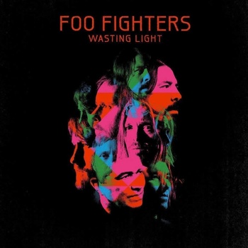 Image 1 of Foo Fighters - Wasting Light (Gatefold Sleeve) (2 LP) (<![CDATA[0886978449313]]>)