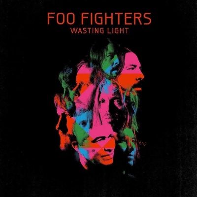Foo Fighters - Wasting Light (Gatefold Sleeve) (2 LP) (0886978449313)