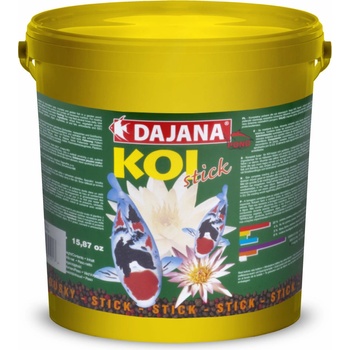 Dajana Koi stick granule 5 l