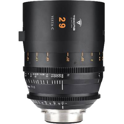 Tokina Vista-C 29mm T1.5 Cinema PL