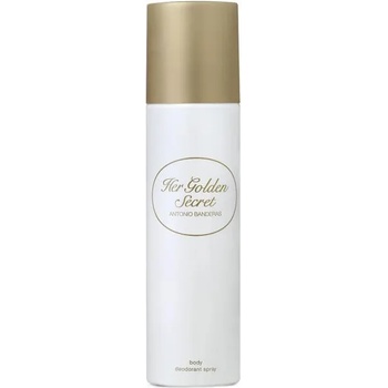 Image 1 of Antonio Banderas Her Golden Secret deo spray 150 ml