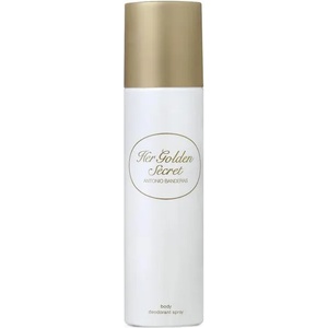 Antonio Banderas Her Golden Secret deo spray 150 ml