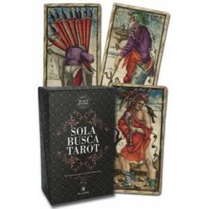 Sola Busca Tarot: Museum Quality Kit (ISBN: 9780738761169)