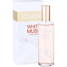 Jovan White Musk kolínska voda dámska 96 ml