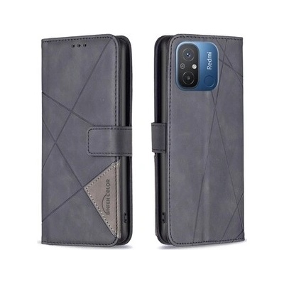 Motorola G06 pouzdro book CaseMe Binfen černé