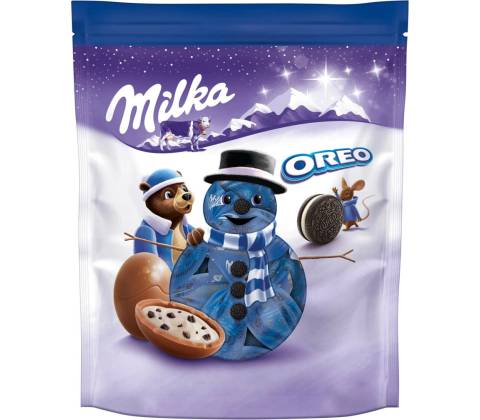 Milka Oreo 86 g