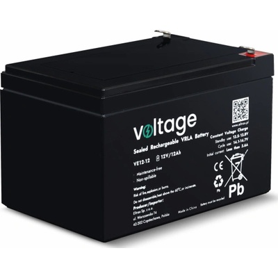 AGM Voltage 12V 12Ah VE12-12